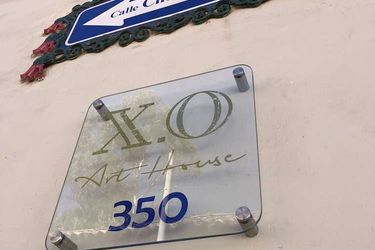 Xo Art House Cuzco: Photo 