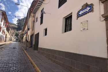 Xo Art House Cuzco: Photo 