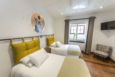 Xo Art House Cuzco: Photo 