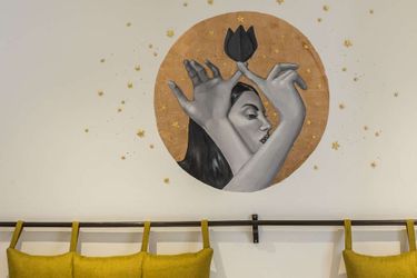 Xo Art House Cuzco: Photo 