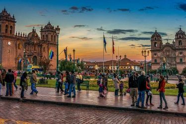 Xo Art House Cuzco: Photo 