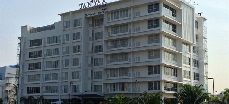Hotel TAN'YAA HOTEL BY RI-YAZ, CYBERJAYA