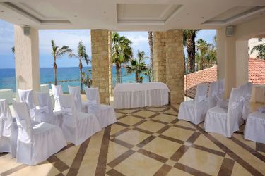 Hotel Alexander The Great Beach:  CYPRUS