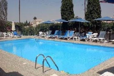 Klashiana Hotel Apts:  CYPRUS