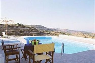 Hotel Villa Orestis:  CYPRUS
