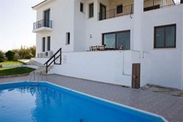 Hotel Villa Orestis:  CYPRUS
