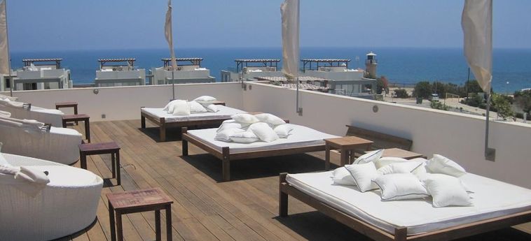 E Hotel Spa & Resort Cyprus:  CYPRUS