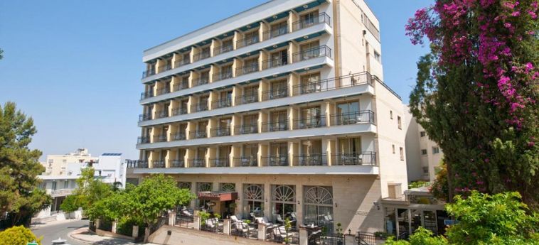 Hotel Semeli:  CYPRUS