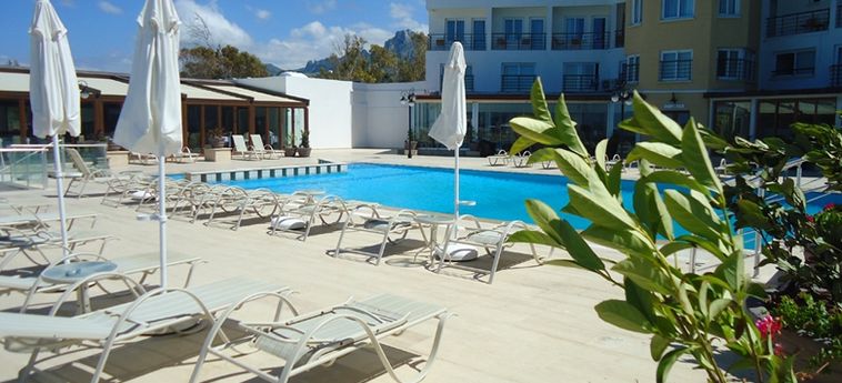 Hotel Ada Beach:  CYPRUS