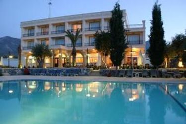 Hotel Altinkaya Resort:  CYPRUS