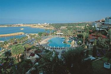 Coral Beach Hotel & Resort:  CYPRUS