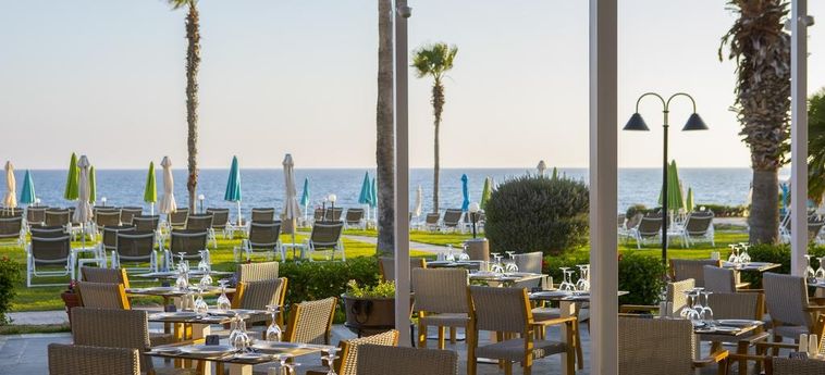 Hotel Leonardo Cypria Bay:  CYPRUS