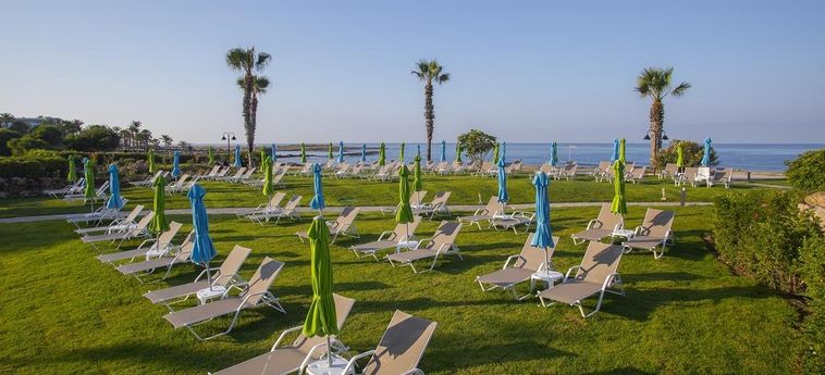 Hotel Leonardo Cypria Bay:  CYPRUS