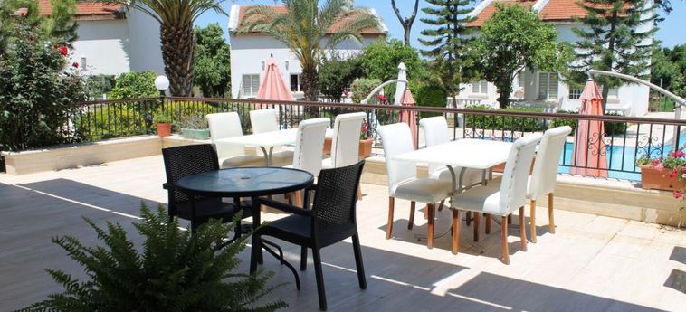 Prince Inn Hotel & Villas:  CYPRUS