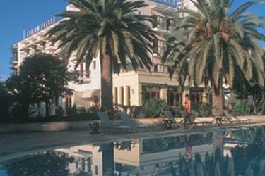 Hotel Curium Palace:  CYPRUS