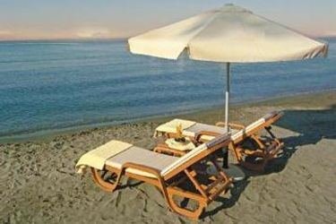 Hotel Elias Beach:  CYPRUS