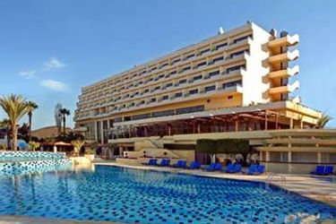 Hotel Elias Beach:  CYPRUS