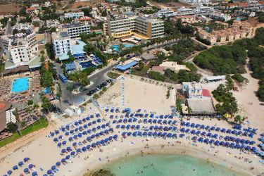 Hotel Anonymous Beach:  CYPRUS