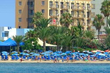 Hotel Stamatia:  CYPRUS
