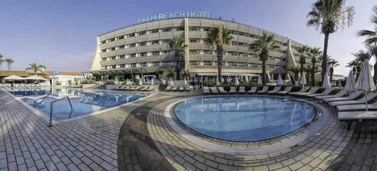 Palm Beach Hotel & Bungalows :  CYPRUS