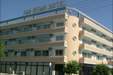 Hotel San Remo:  CYPRUS