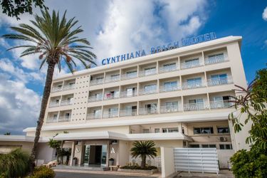 Hotel Cynthiana Beach:  CYPRUS