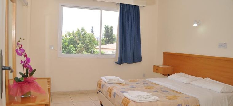 Mariela Hotel Apartments:  CYPRUS