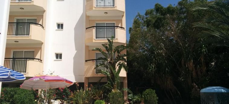 Mariela Hotel Apartments:  CYPRUS