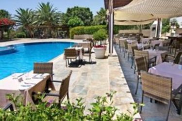 Hotel Alion Beach:  CYPRUS