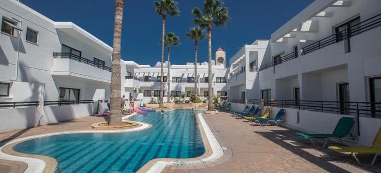 Anthea Hotel Apartments:  CYPRUS
