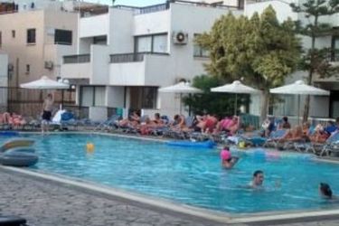 Christabelle Hotel Apartments:  CYPRUS