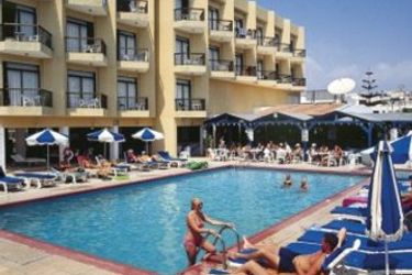 Hotel Napa Tsokkos:  CYPRUS