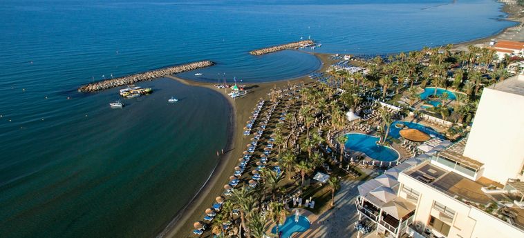 Hotel The Golden Bay Beach:  CYPRUS