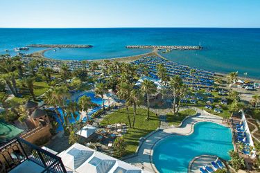 Hotel Lordos Beach:  CYPRUS
