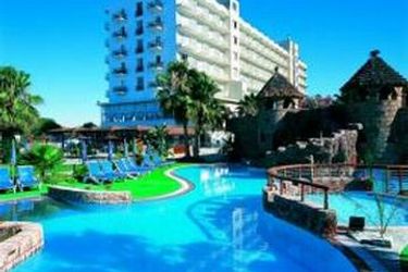 Hotel Lordos Beach:  CYPRUS