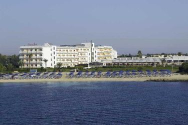Hotel Asterias Beach:  CYPRUS