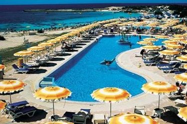 Hotel Asterias Beach:  CYPRUS