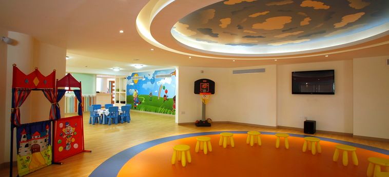 Hotel Olympic Lagoon Resort Ayia Napa Cyprus: Photo 