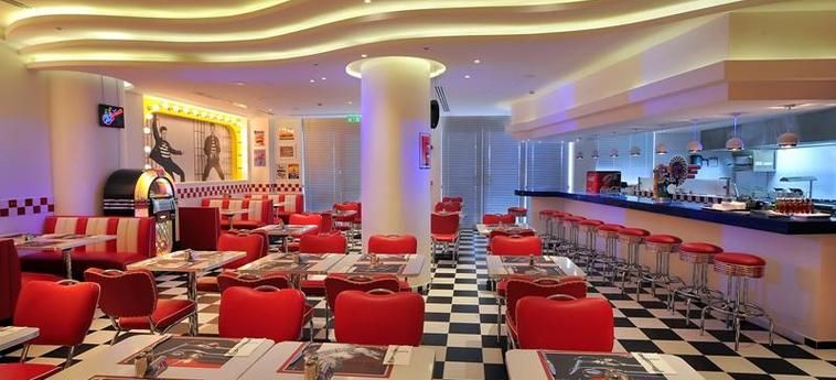 Hotel Olympic Lagoon Resort Ayia Napa Cyprus: Photo 