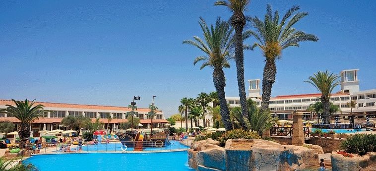 Hotel Olympic Lagoon Resort Ayia Napa Cyprus: Photo 