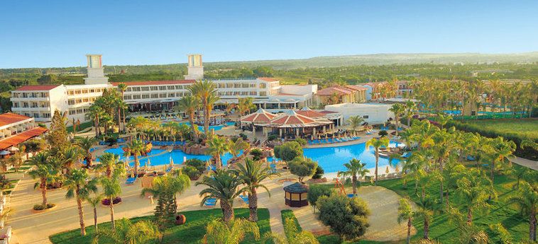 Hotel Olympic Lagoon Resort Ayia Napa Cyprus: Photo 