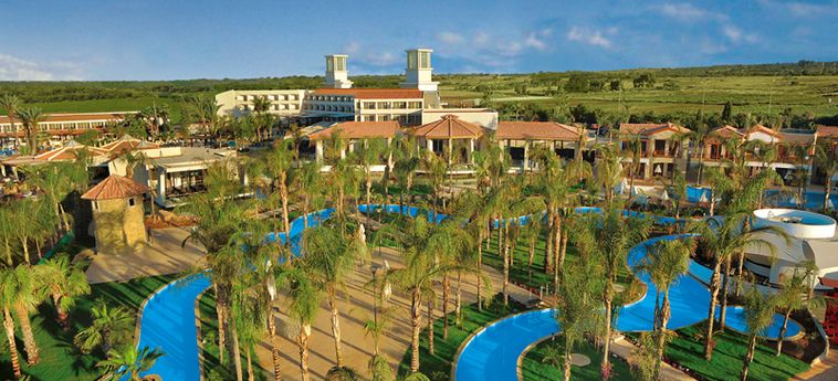 Hotel Olympic Lagoon Resort:  CYPRUS
