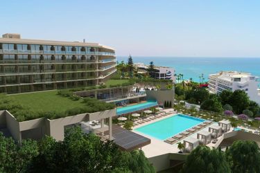 Hotel Amarande:  CYPRUS