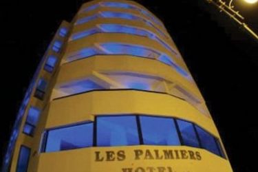 Hotel Les Palmiers:  CYPRUS