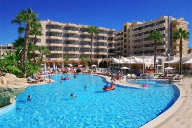 Atlantica Oasis Hotel:  CYPRUS