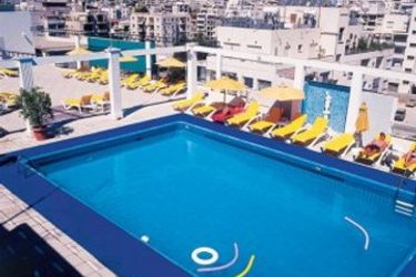 Hotel Pavemar:  CYPRUS