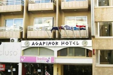 Hotel Agapinor:  CYPRUS