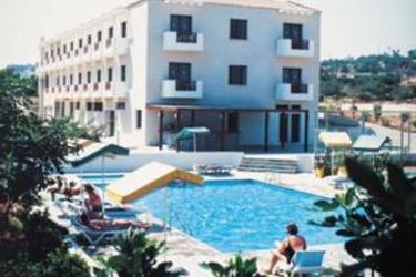 Hotel Harrys:  CYPRUS