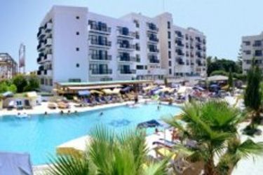 Hotel Kapetanios Bay:  CYPRUS