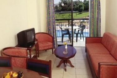 Tsokkos Gardens Hotel Apartments:  CYPRUS